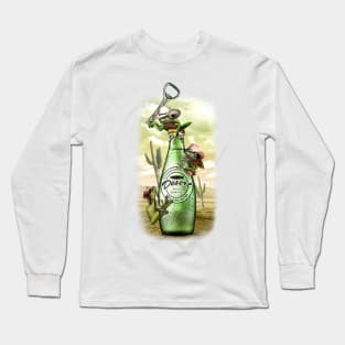 THIRSTY FROGS Long Sleeve T-Shirt